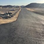 شركة رصف طرق جازان