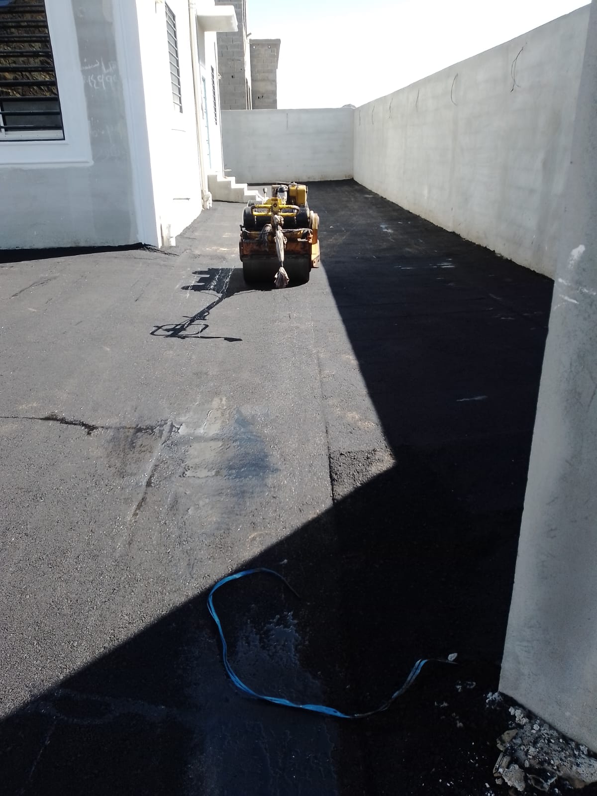 مقاول اسفلت صامطة