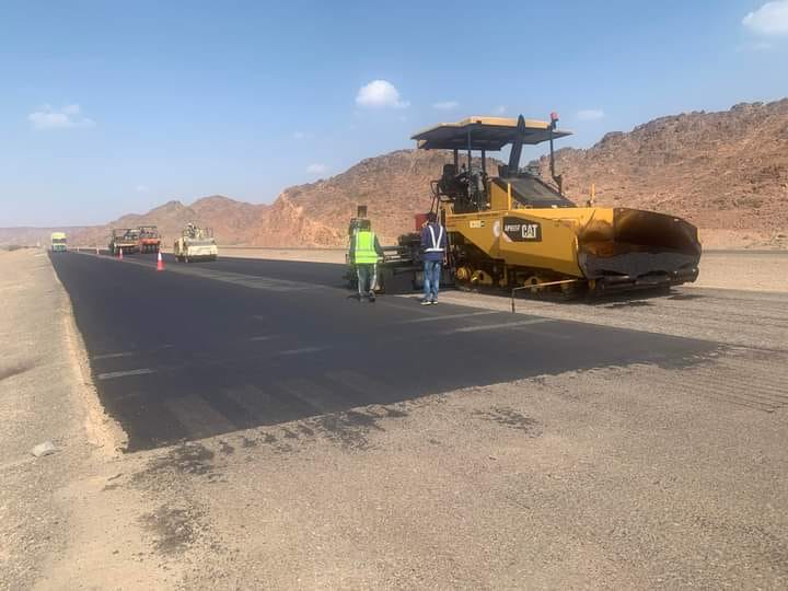 مقاول اسفلت فيفاء