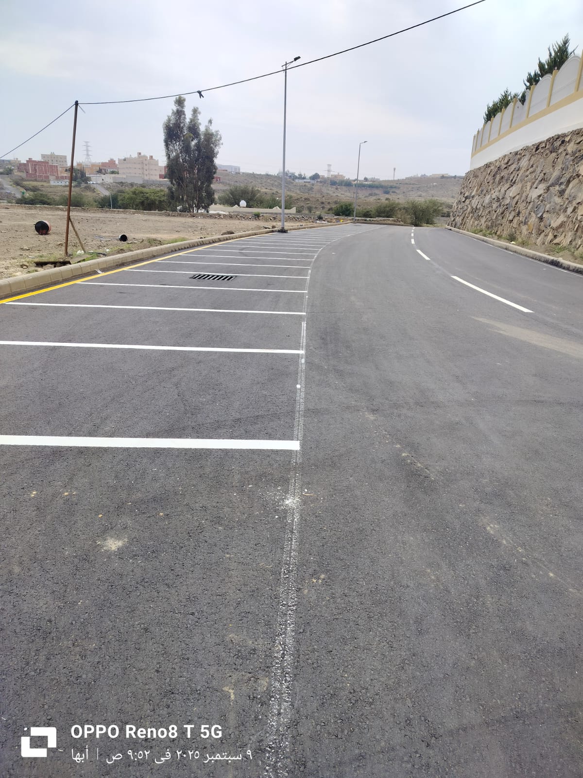 اعمال اسفلت جازان