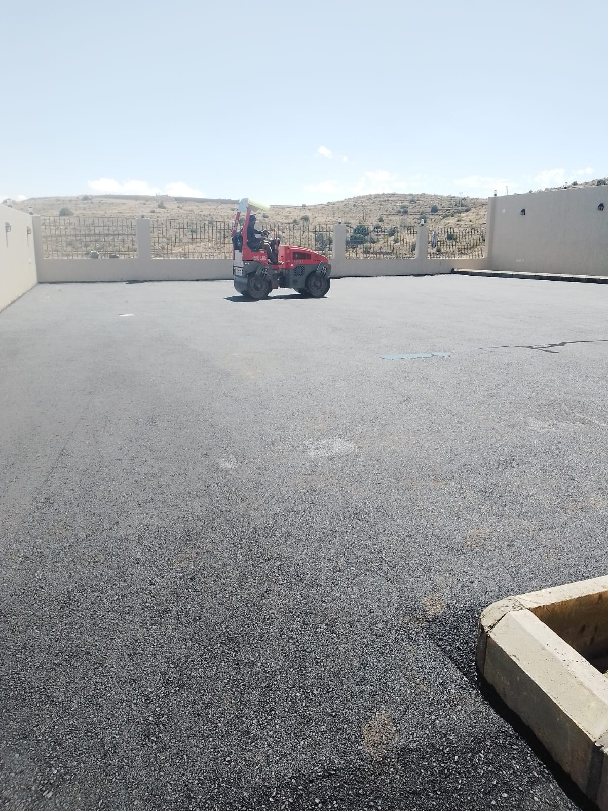 مقاول اسفلت فى جازان