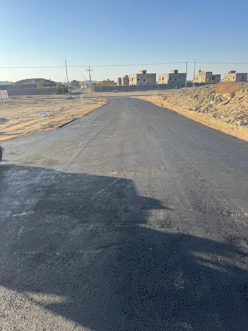 شركة اسفلت جازان